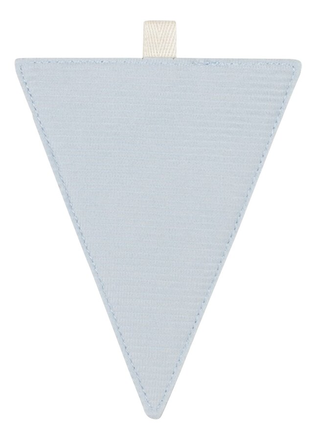 Little Dutch Slinger Decoratie Vlag blauw