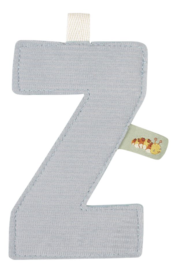 Little Dutch Slinger Letter Z