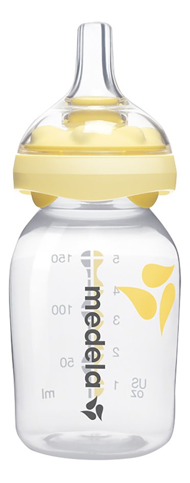 Medela Biberon avec tétine Calma 150 ml