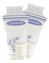 Lansinoh Bewaarzakjes 180 ml - 25 stuks