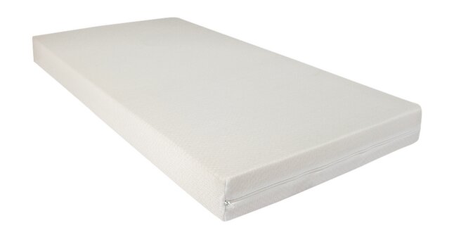 ABZ Matelas pour berceau Budget Lg 39 x L 89 cm