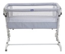 Chicco Wieg Next2Me Pop-Up Grey Mist