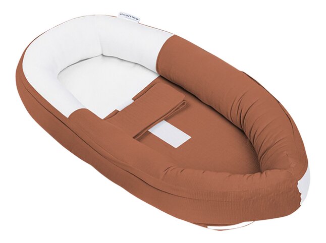 doomoo Babynestje Cocoon Terracotta