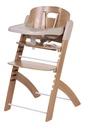 Childhome Chaise haute Evosit Natural