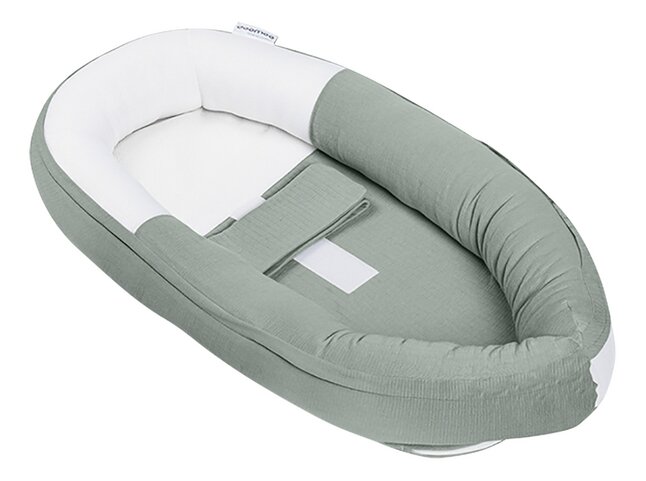 doomoo Babynestje Cocoon Green
