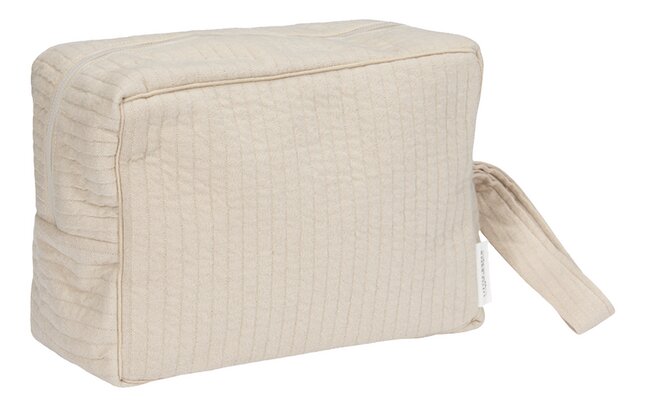 Little Dutch Trousse de toilette Pure beige