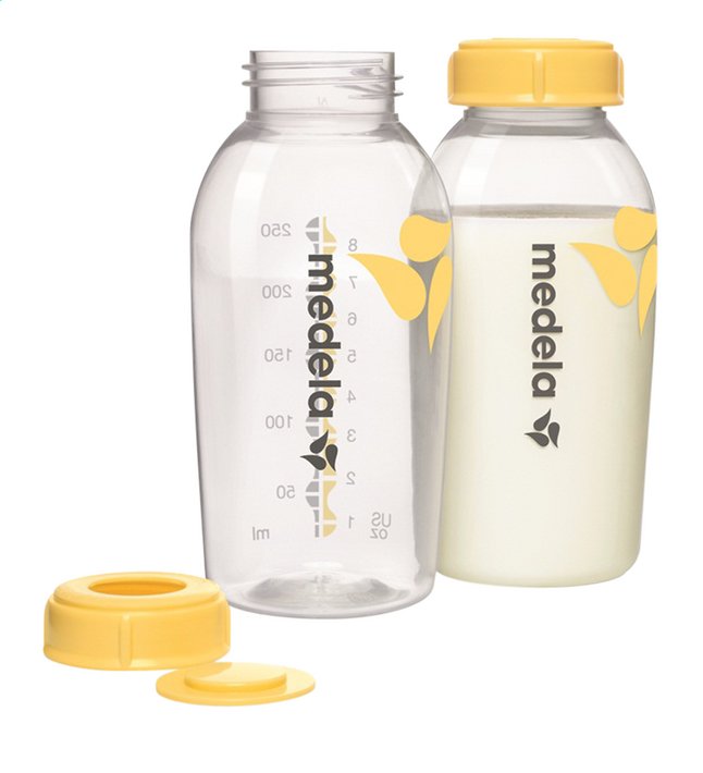 Medela Biberon 250 ml - 2 pièces