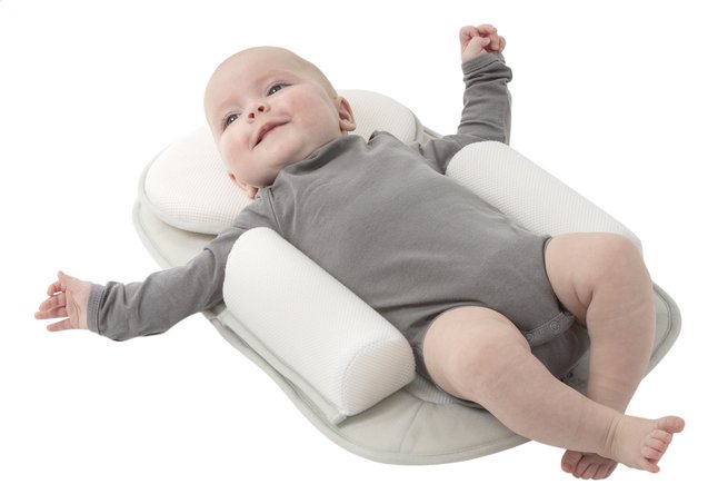 doomoo Rugliggingsteun met ergonomisch hoofdkussentje Multi Sleep