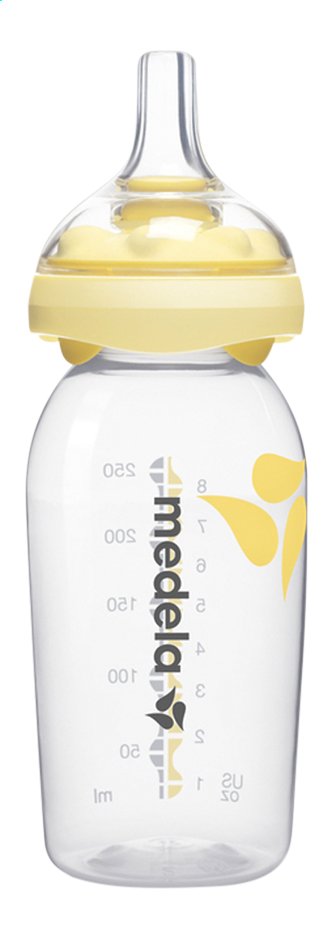 Medela Biberon Calma transparent 250 ml