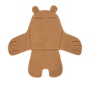 Childhome Verkleinkussen voor eetstoel Evolu 2 Teddy wit/beige