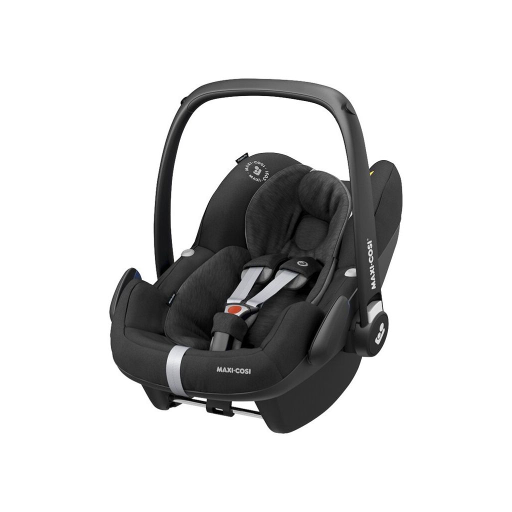 Maxi-Cosi Siège-auto portable Pebble Pro Groupe 0+ i-Size Essential Black