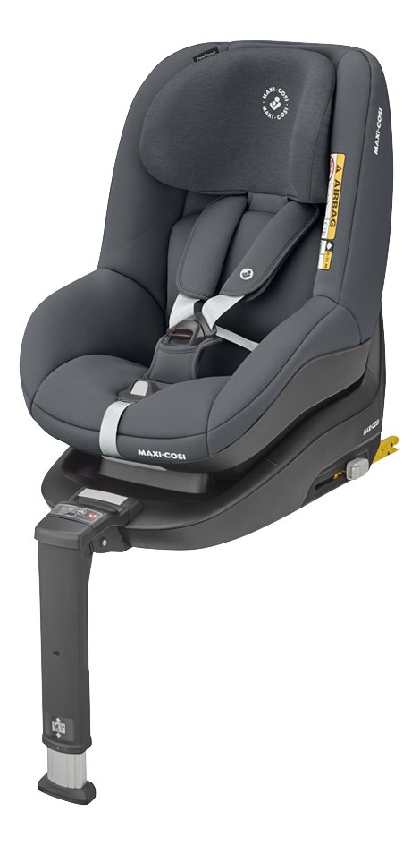 Maxi-Cosi Autostoel Pearl Smart Groep 1 i-Size Authentic Graphite