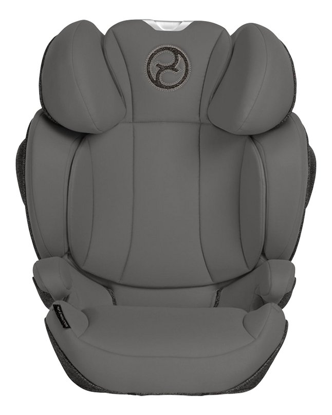 Cybex Siège-auto Solution Z i-Fix Groupe 2/3 i-Size Soho Grey