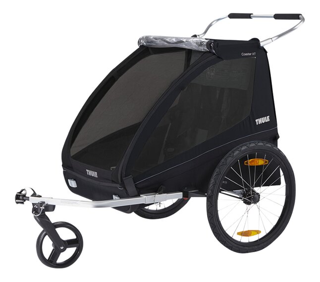 Thule Fietskar Coaster 2 XT Black