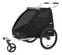 Thule Fietskar Coaster 2 XT Black