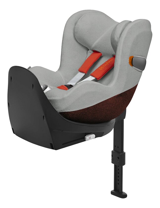 Cybex Autostoelhoes Sirona Z i-Size grijs