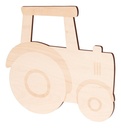 Little Dutch Applique murale Tracteur