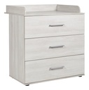 Transland Commode Robi grijs