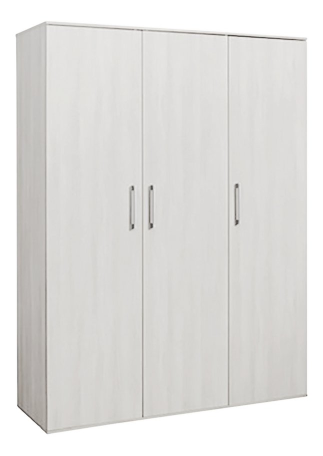 Transland Armoire 3 portes Robi gris