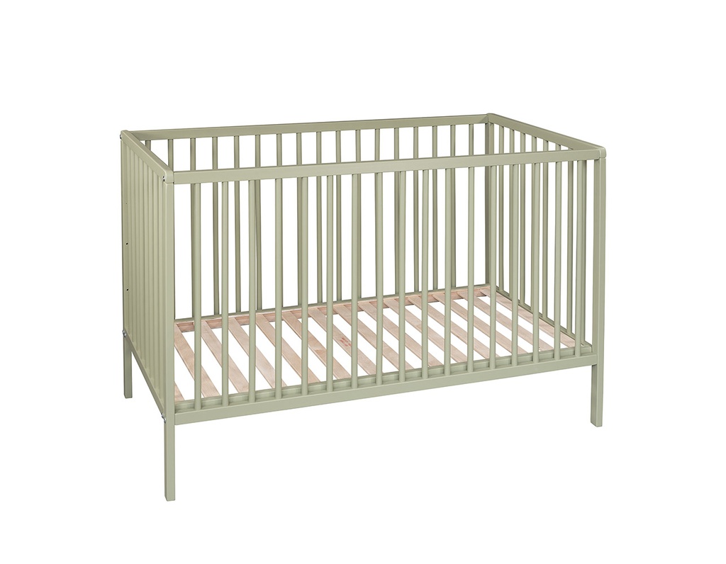 Amal II Babybed Happy Green