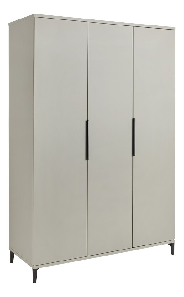 Transland Kast met 3 deuren Jessie beige