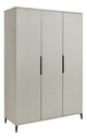 Transland Armoire 3 portes Jessie beige