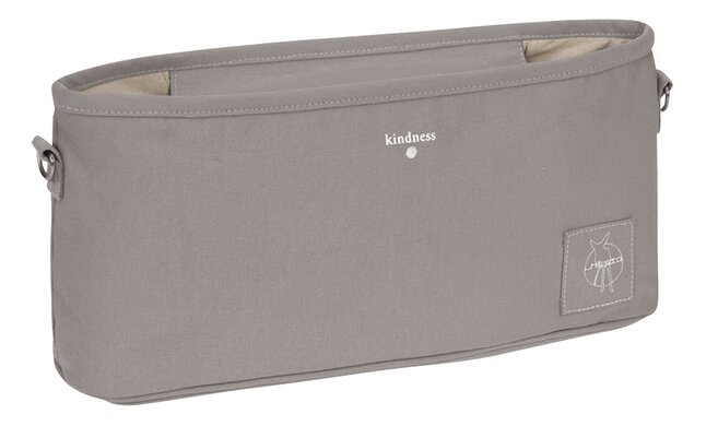 Lässig Opbergtas Green Cotton taupe
