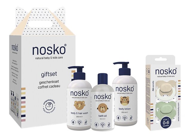 nosko Coffret-cadeau