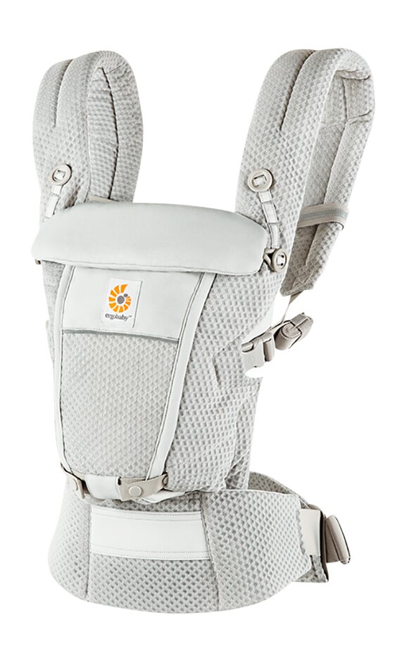 ERGObaby Combidrager Adapt SoftFlex Mesh Pearl Grey