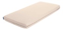 AeroSleep Drap-housse pour lit Peach Lg 60 x L 120 cm