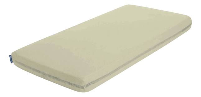 AeroSleep Hoeslaken voor bed Olive B 60 x L 120 cm