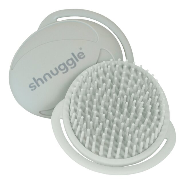 Shnuggle Brosse de bain gris