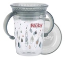 Nûby Gobelet d'apprentissage 360° Wonder Cup 240 ml goutte