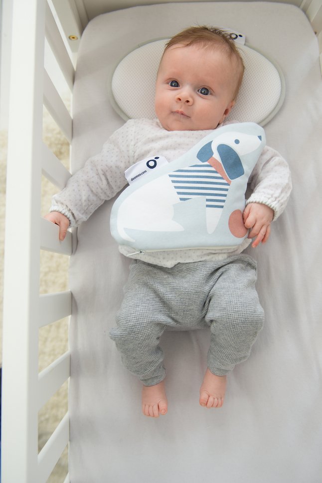 doomoo Ergonomisch hoofdkussen Baby Pillow