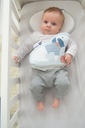 doomoo Ergonomisch hoofdkussen Baby Pillow