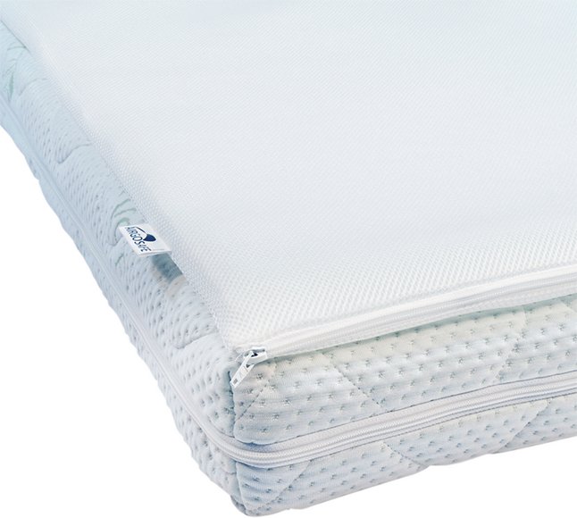 Airgosafe Oplegmatras B 60 x L 120 cm