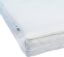 Airgosafe Surmatelas Lg 60 x L 120 cm