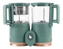 Babymoov Stoomkoker-mixer Nutribaby Glass Forest Green