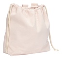 Little Dutch Sac à jouets Pure Soft Pink