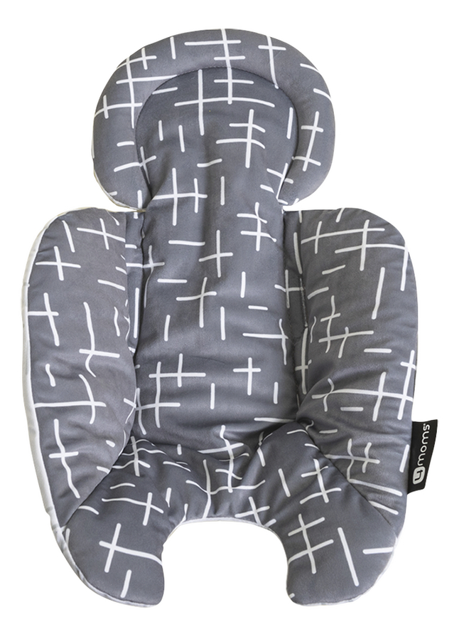 4moms Coussin réducteur pour relax et balancelle mamaRoo Grey
