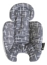 4moms Verkleinkussen voor relax en babyswing mamaRoo Grey
