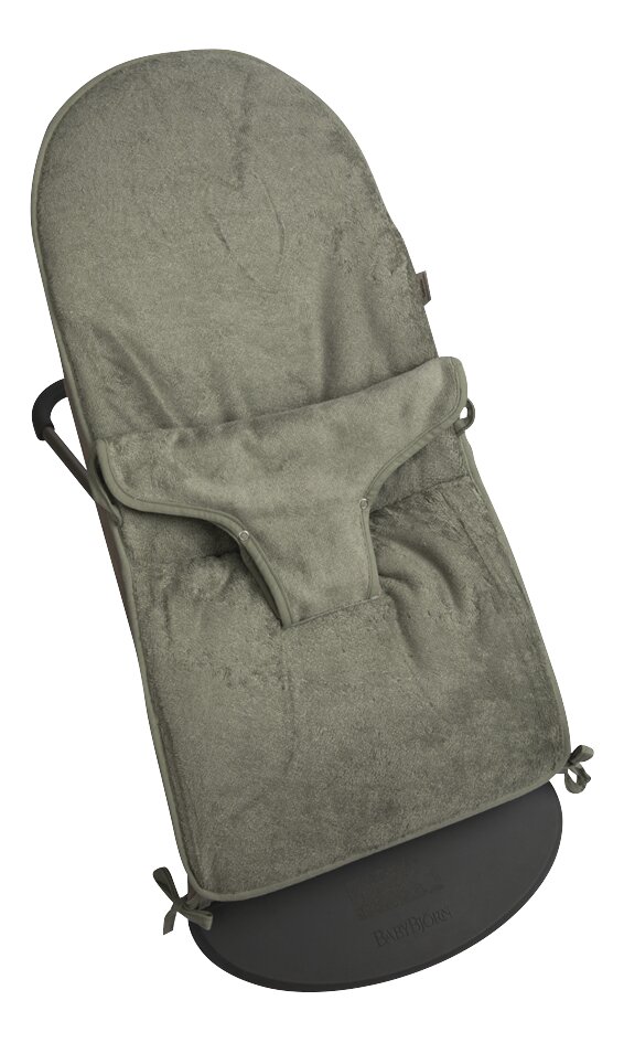 Timboo Housse pour relax BabyBjörn Whisper Green
