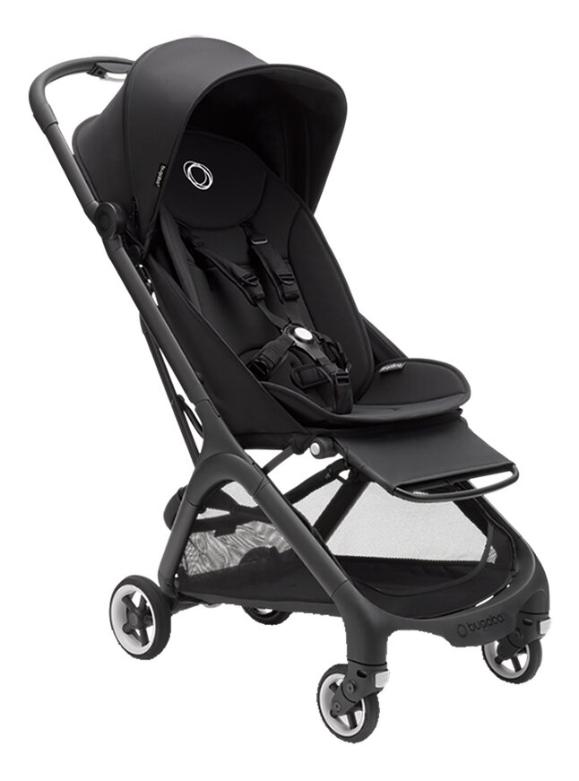 Bugaboo Butterfly Buggy Complete Black/Midnight Black