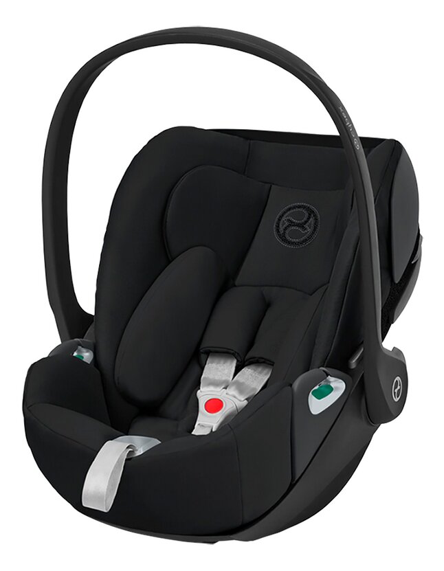 Cybex Draagbare autostoel Cloud Z2 Groep 0+ i-Size Deep Black