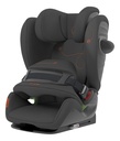 Cybex Autostoel Pallas G Groep 1/2/3 i-Size Lava Grey