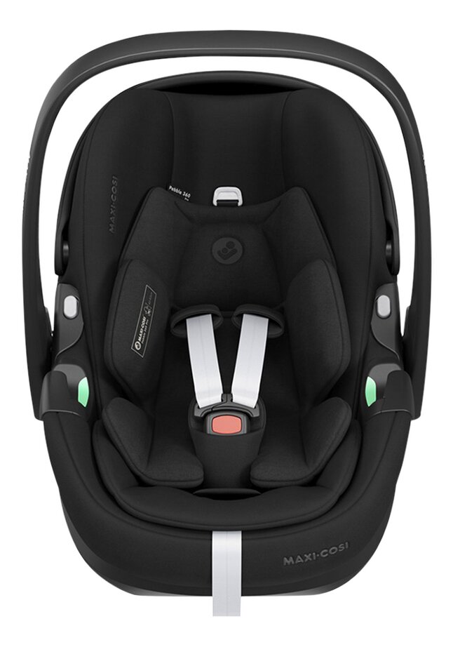 Maxi-Cosi Siège-auto portable Pebble 360 Pro Groupe 0+ i-Size Essential Black