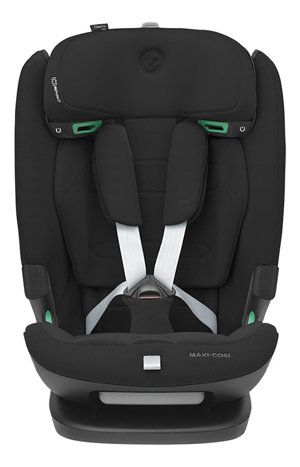 Maxi-Cosi Autostoel Titan Pro 2 Groep 1/2/3 Authentic Black