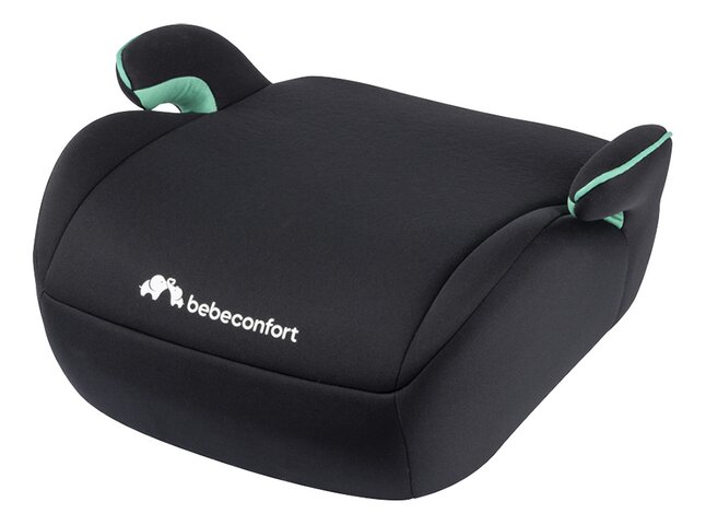 Bébéconfort Rehausseur Manga I-Safe Full Black