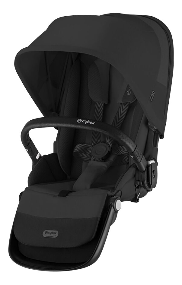 Cybex Zitje voor kinderwagen Gazelle S Moon Black