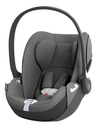 Cybex Draagbare autostoel Cloud T Groep 0+ i-Size Mirage Grey